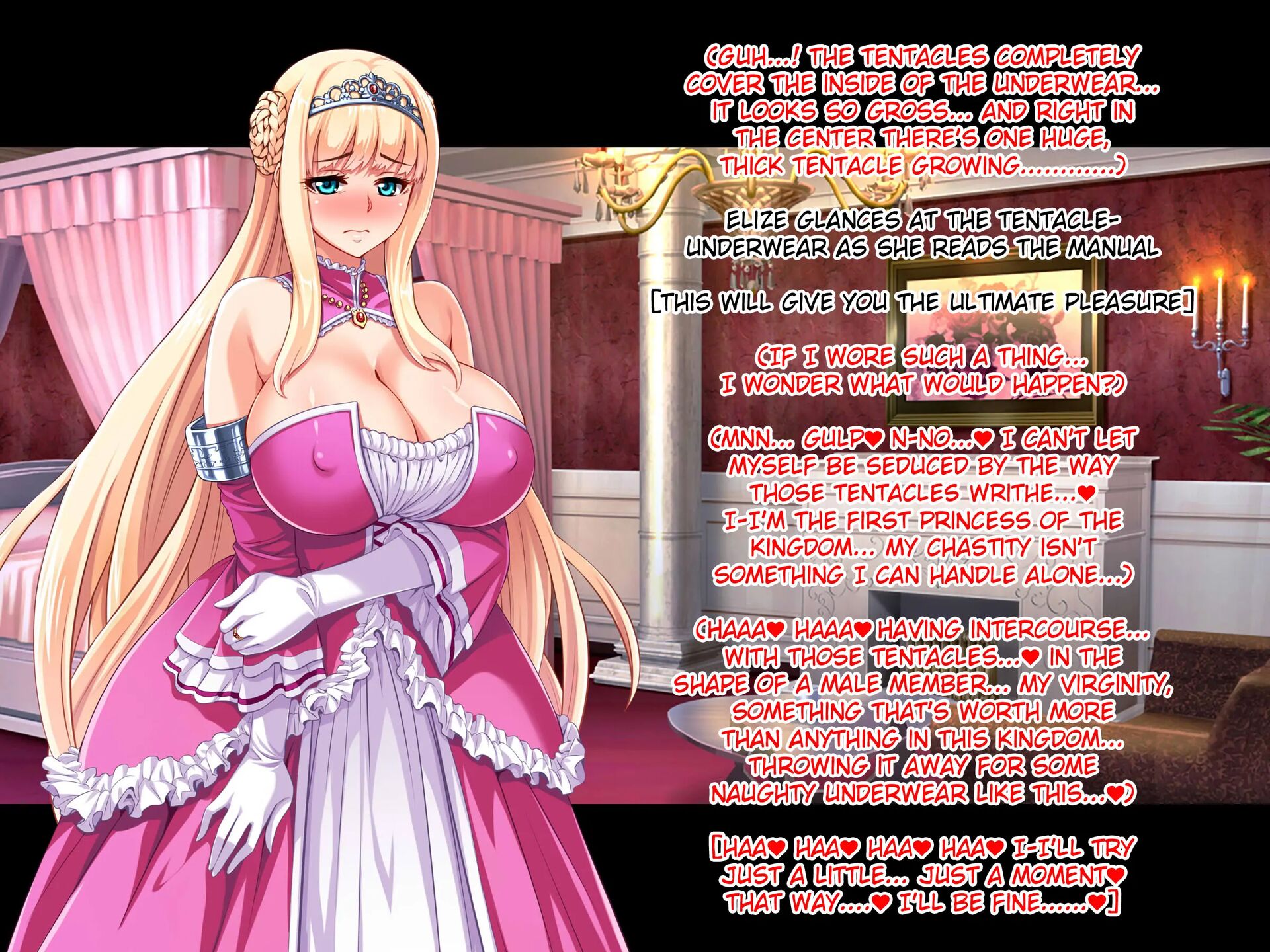 Oujo & Onna Kishi W Dogehin Roshutsu ~chijoku No Misemono Dorei~ Chapter 1000 Page 31